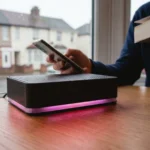 Virgin Hub 3 Solid Red Light