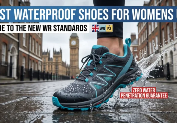 Waterproof Shoes For Womens