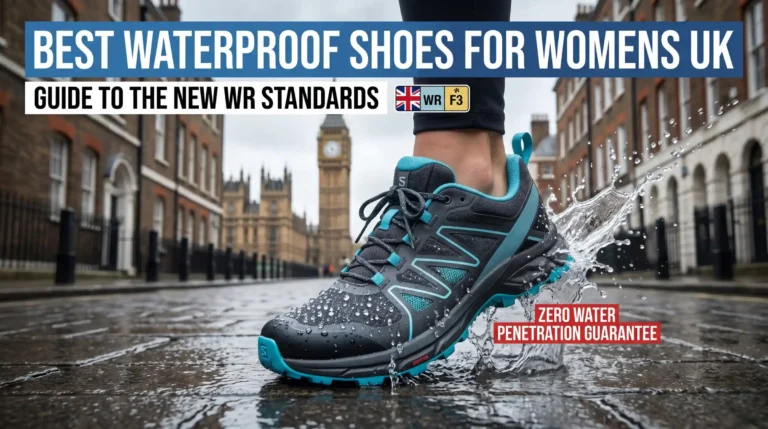 Waterproof Shoes For Womens