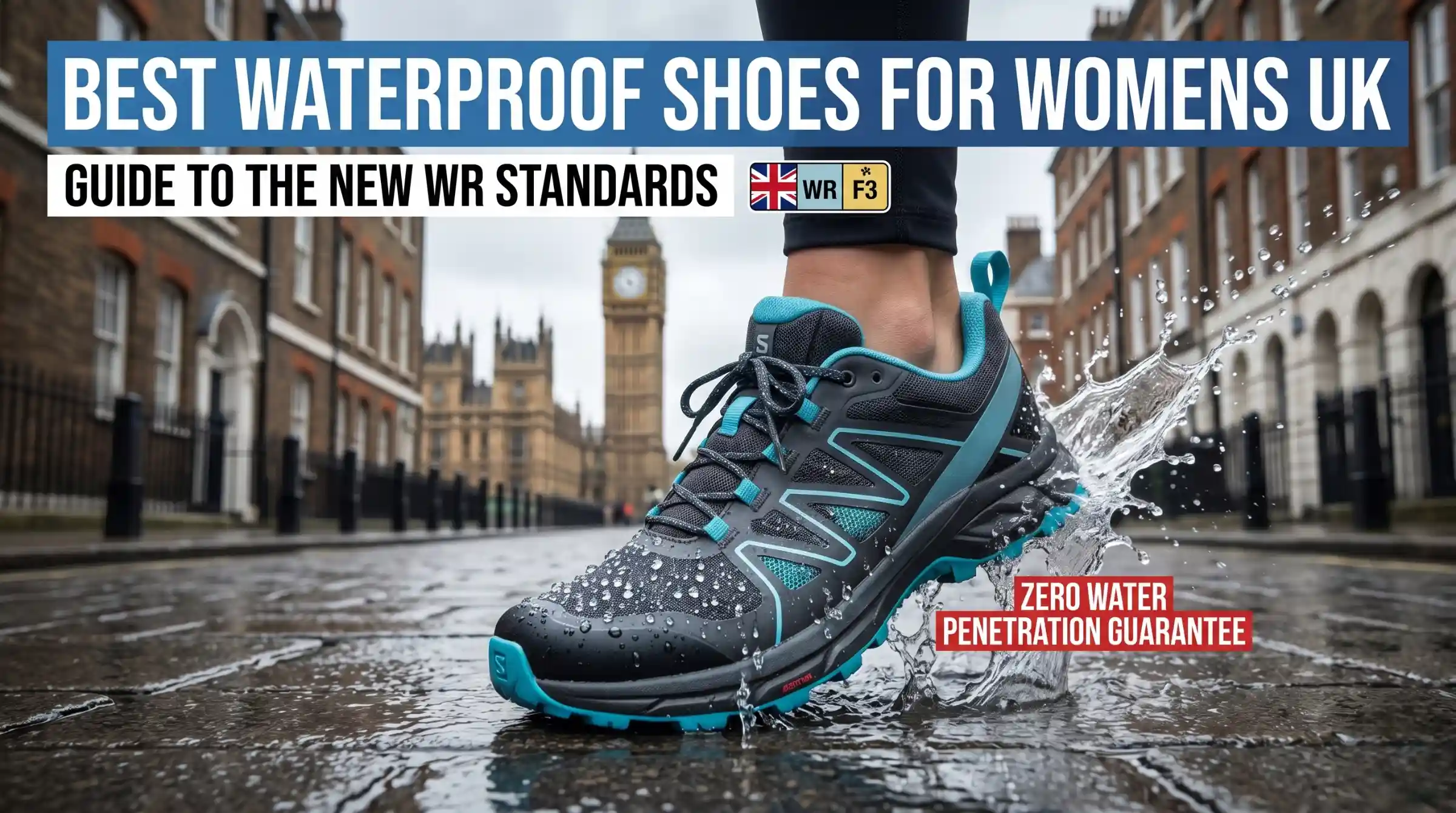 Waterproof Shoes For Womens