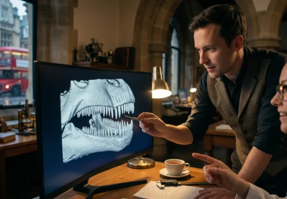 What Dinosaur Has 500 Teeth