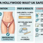 What Is a Hollywood Wax