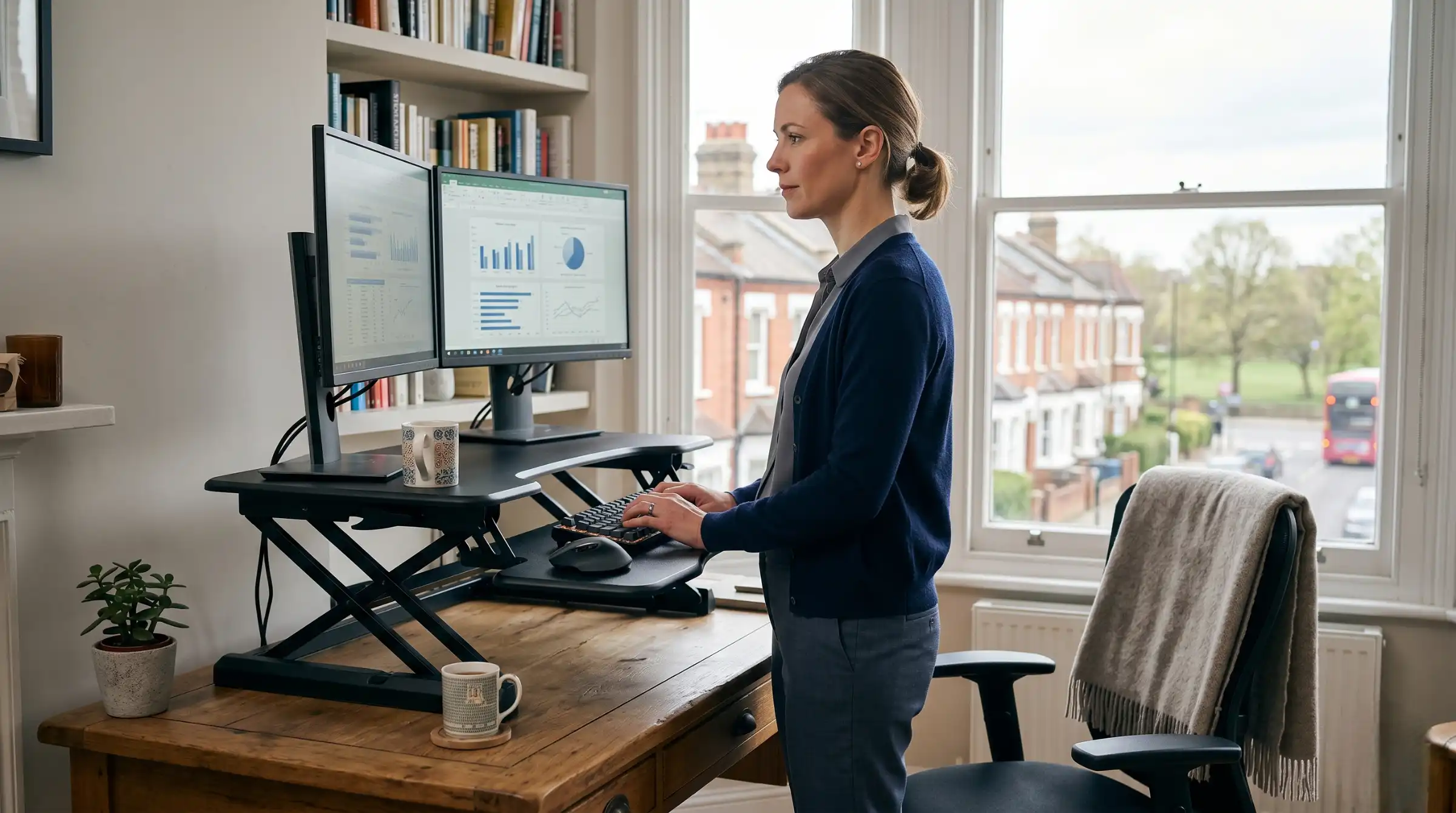 What Is a Riser Desk