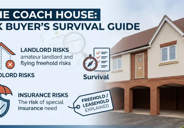 What is a coach house