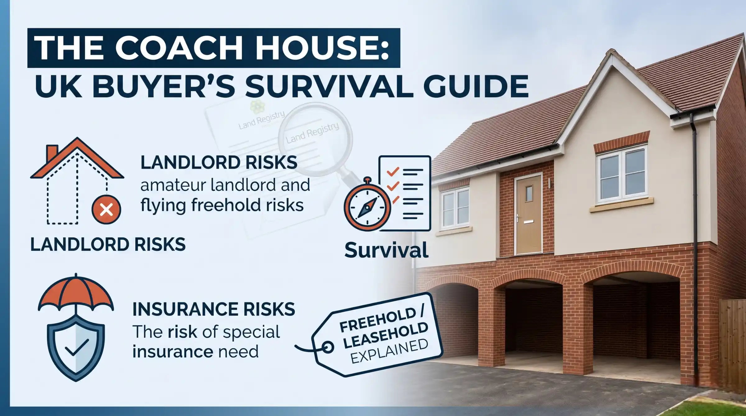 What is a coach house