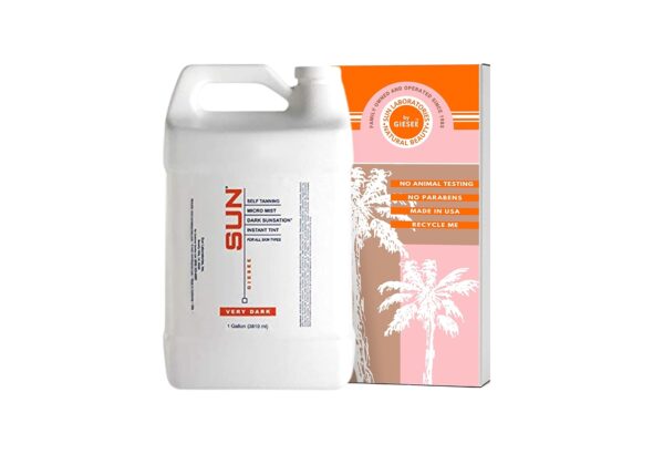 Spray Tan Solution
