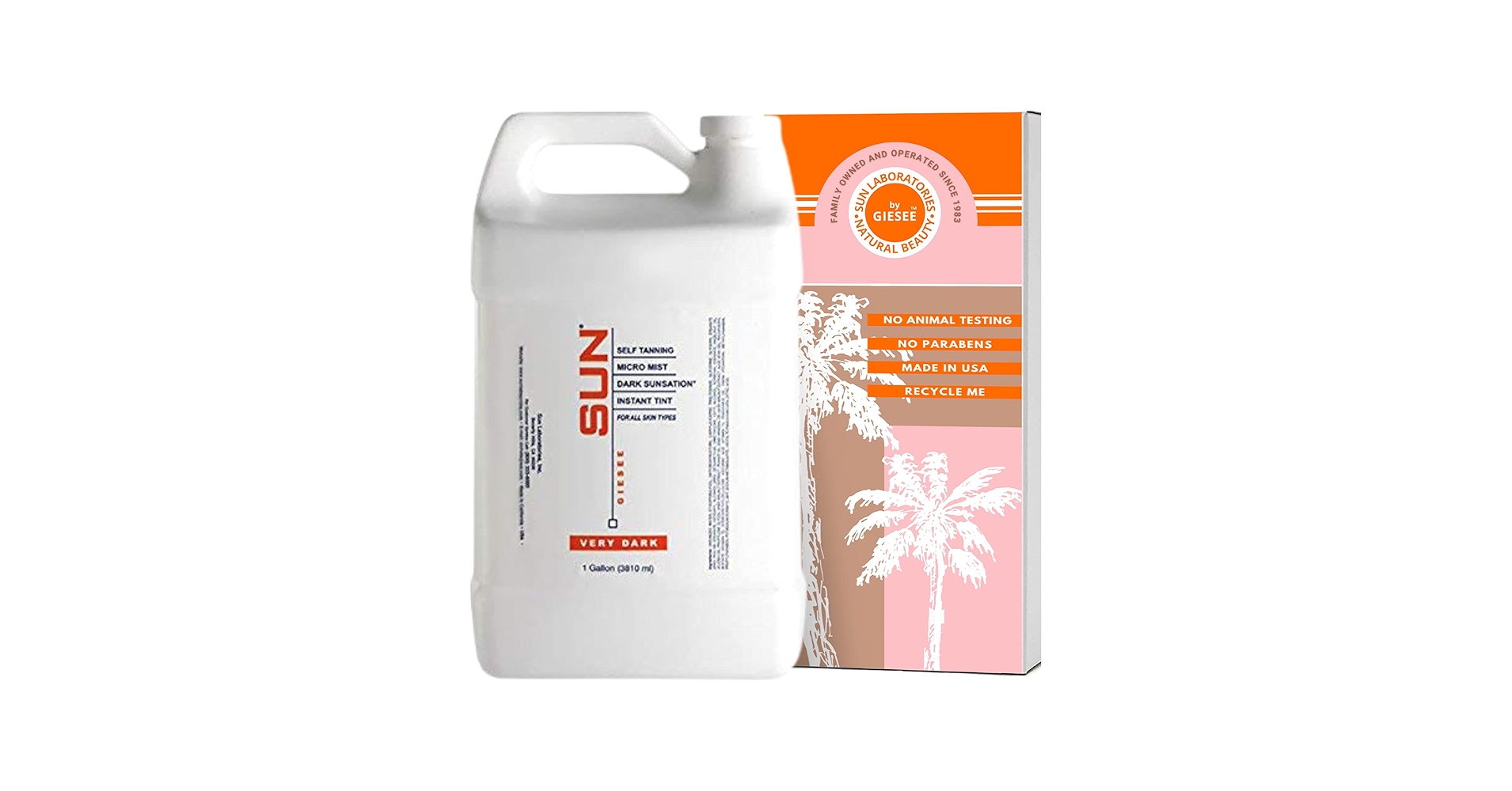 Spray Tan Solution