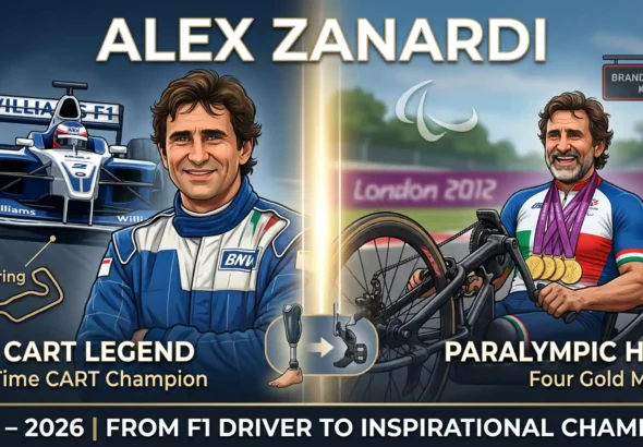 Alex Zanardi