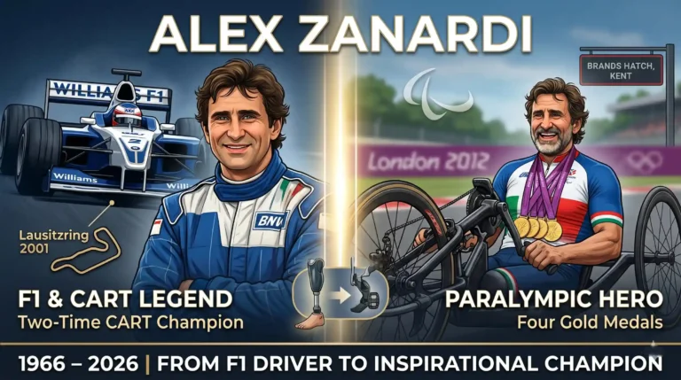 Alex Zanardi