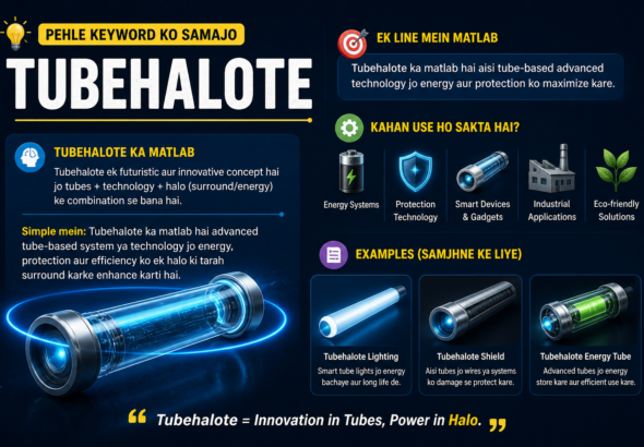 Tubehalote