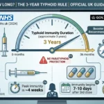 How Long Does Typhoid Vaccine Last