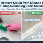 How to Remove Mould from