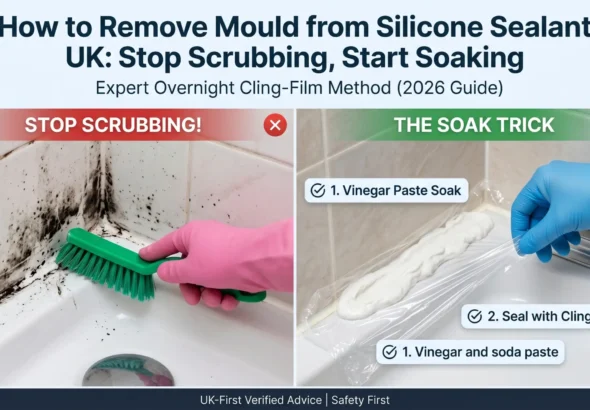 How to Remove Mould from