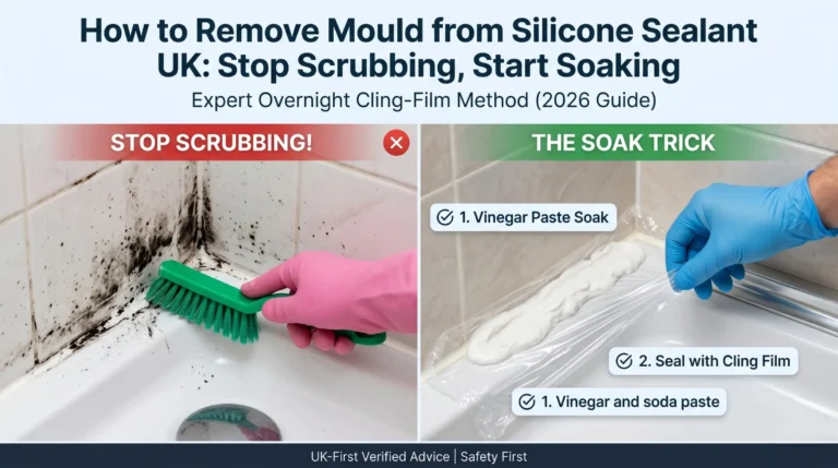 How to Remove Mould from