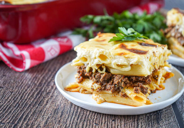 Best Pasticho Venezuelan Lasagna Near Me