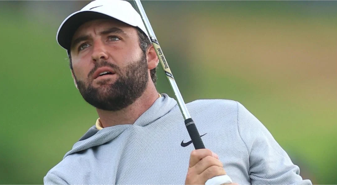 Scottie Scheffler net worth