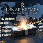 dinar recaps blog page
