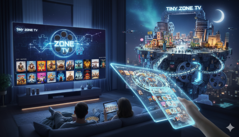 tinyzone tv