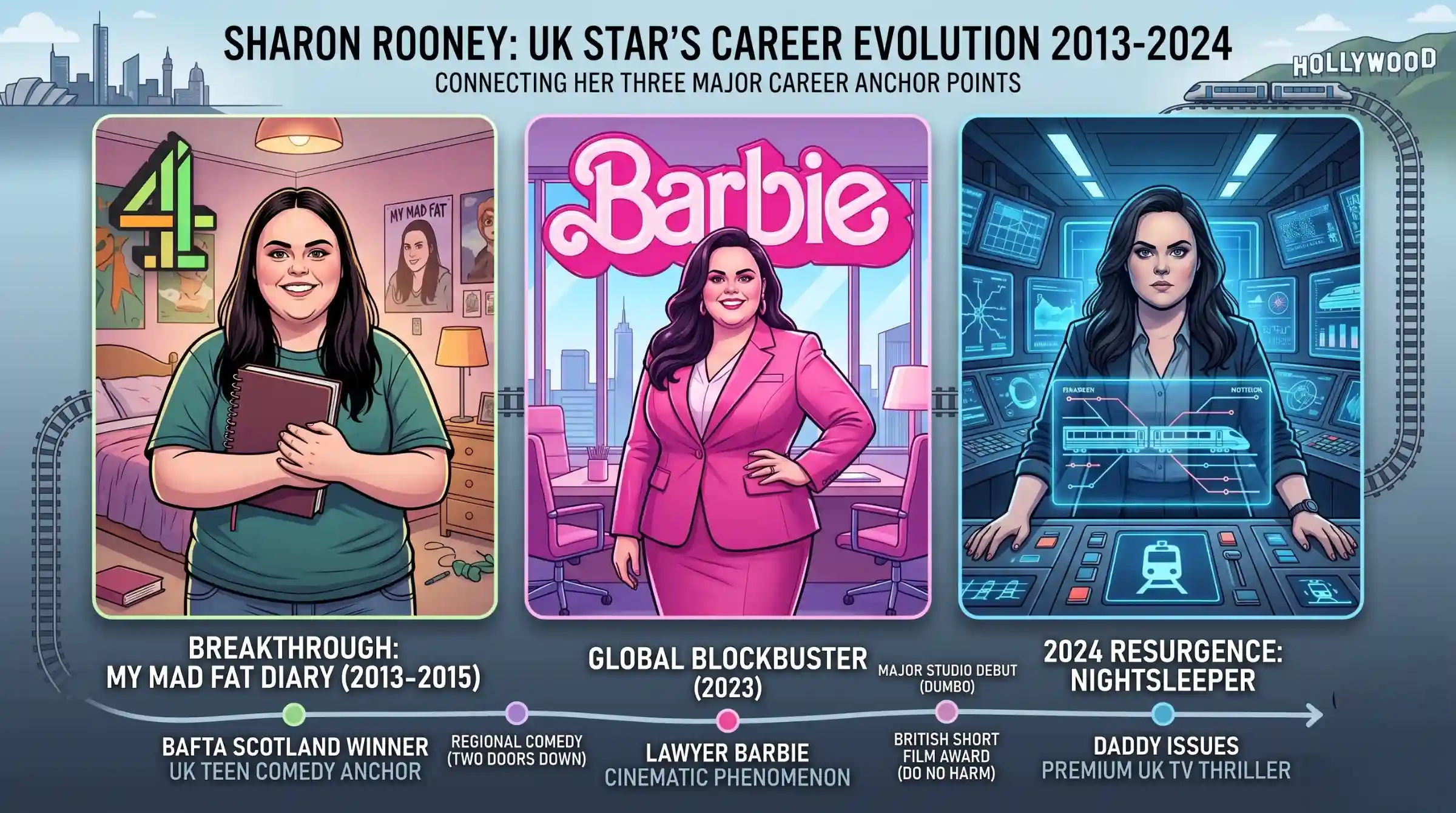 Sharon Rooney