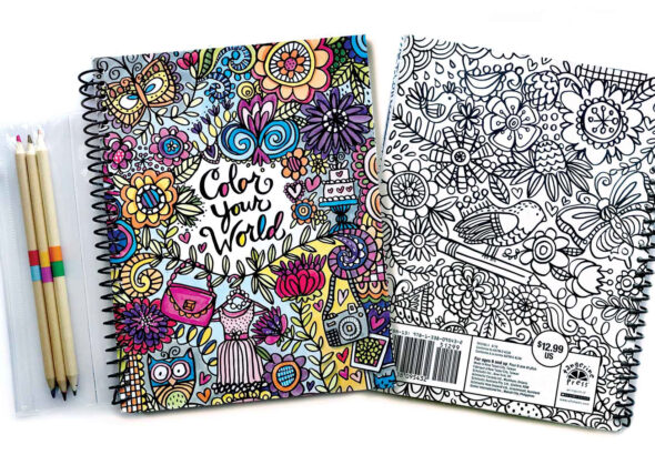 Color Your World