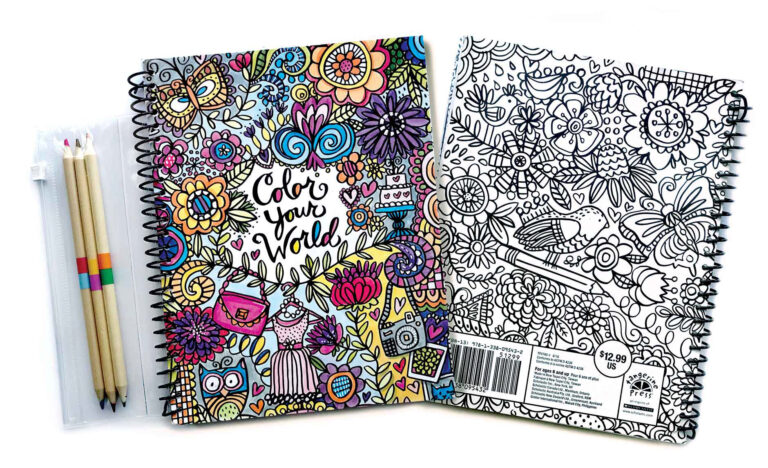 Color Your World