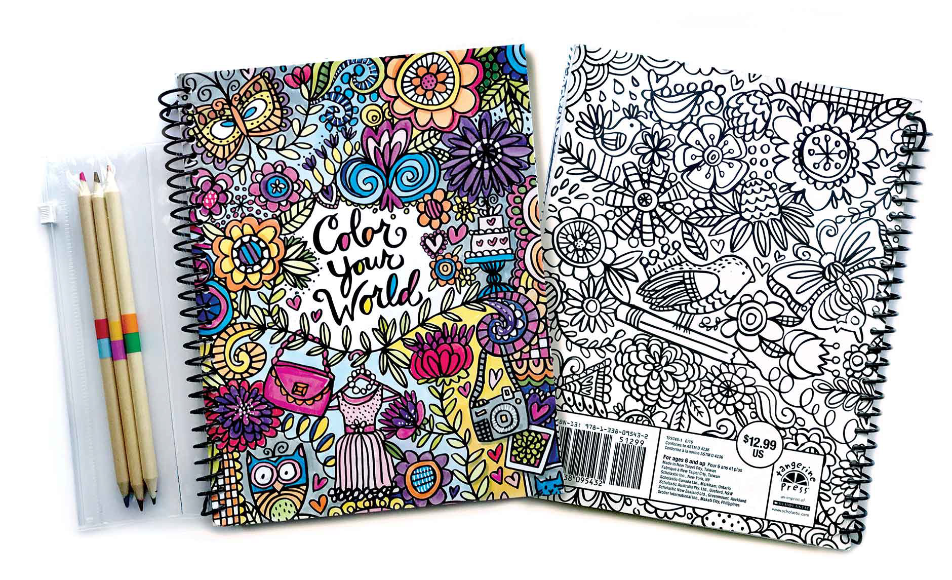 Color Your World