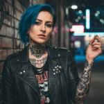 Inkedlady666: Exploring the Bold Identity Behind a Unique Digital Persona