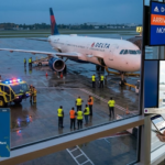 Delta Flight Emergency Landing