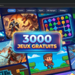 3000 Jeux Gratuits