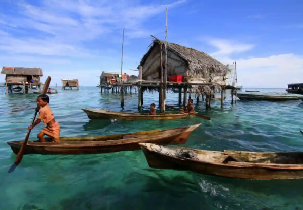 Who Are the Bajau People? Secrets of the Famous Sea Nomads