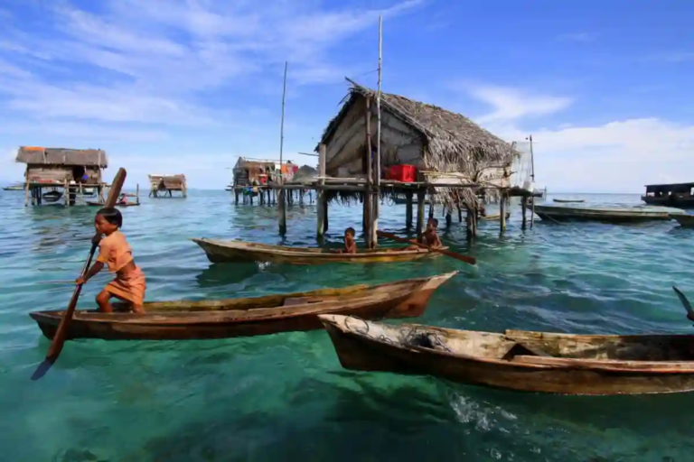 Who Are the Bajau People? Secrets of the Famous Sea Nomads