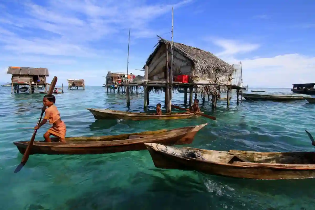 Who Are the Bajau People? Secrets of the Famous Sea Nomads