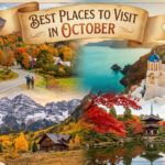 Best Places to Visit in October