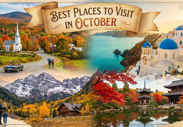 Best Places to Visit in October