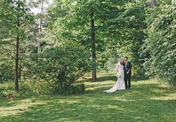 is rebecca wood from midlands today married