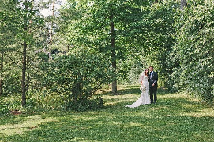 is rebecca wood from midlands today married