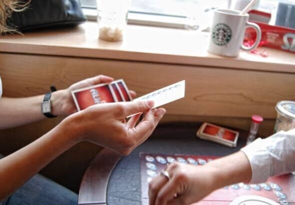 Classic Card Game