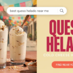 best queso helado near me