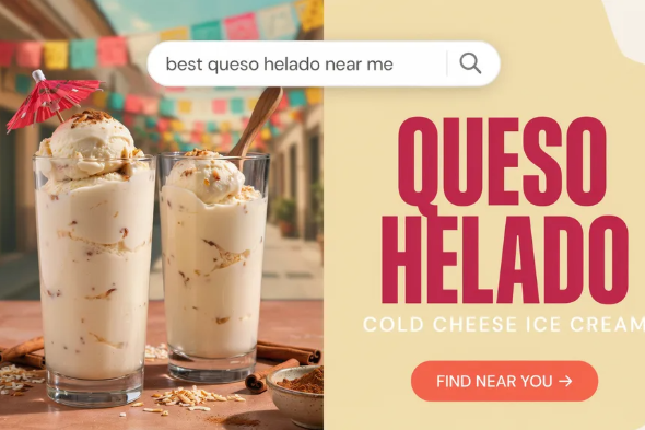 best queso helado near me