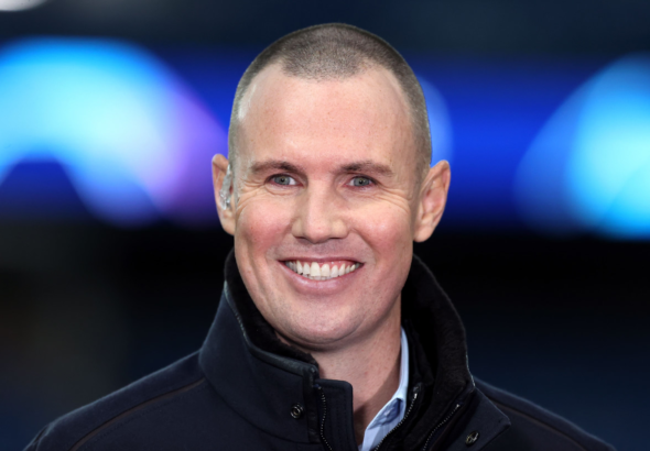Kenny Miller