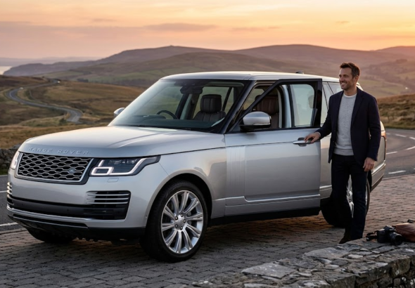 Range Rover for Sale