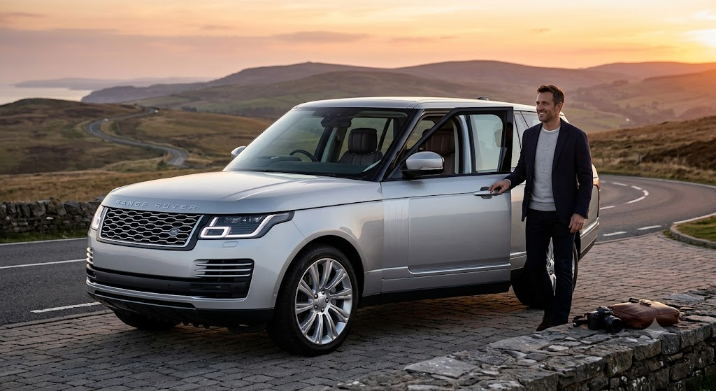 Range Rover for Sale