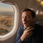 Delta Flight DL275 Diverted LAX