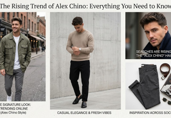 Alex Chino
