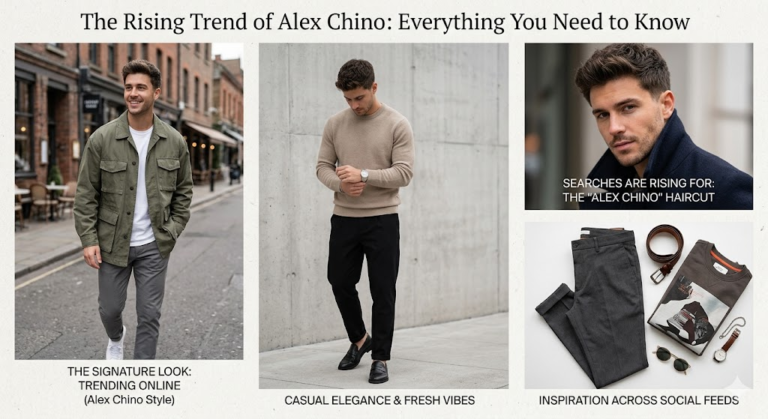 Alex Chino