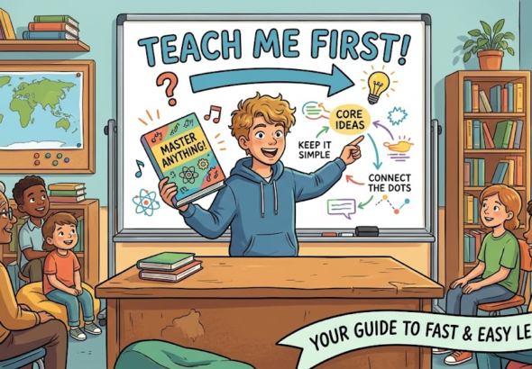 Teach Me First