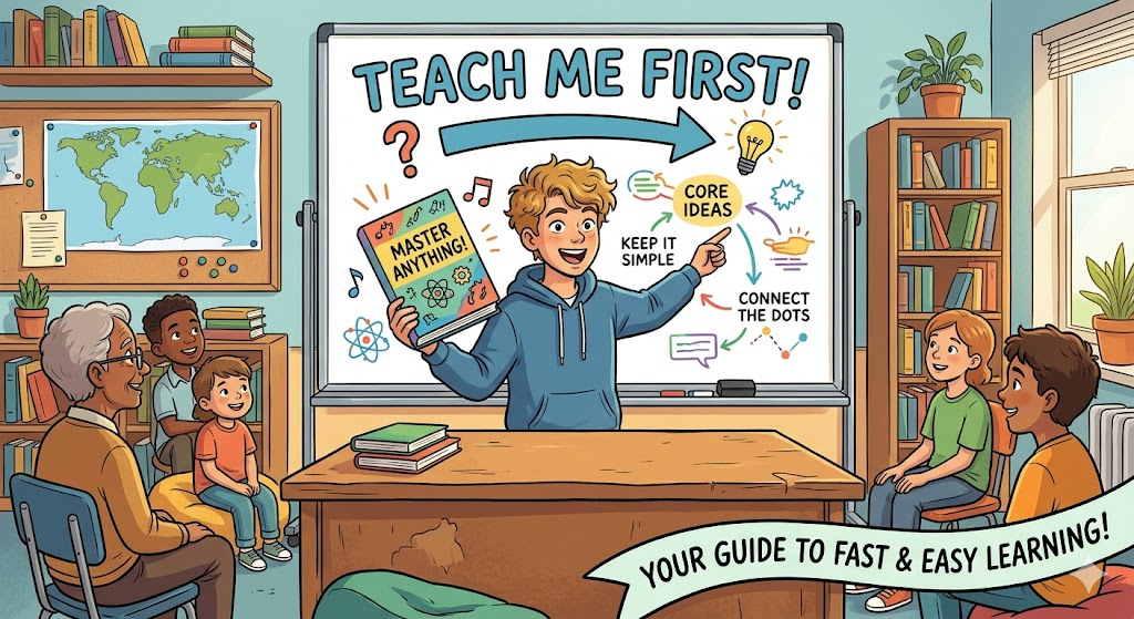 Teach Me First