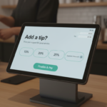 Tip Screen