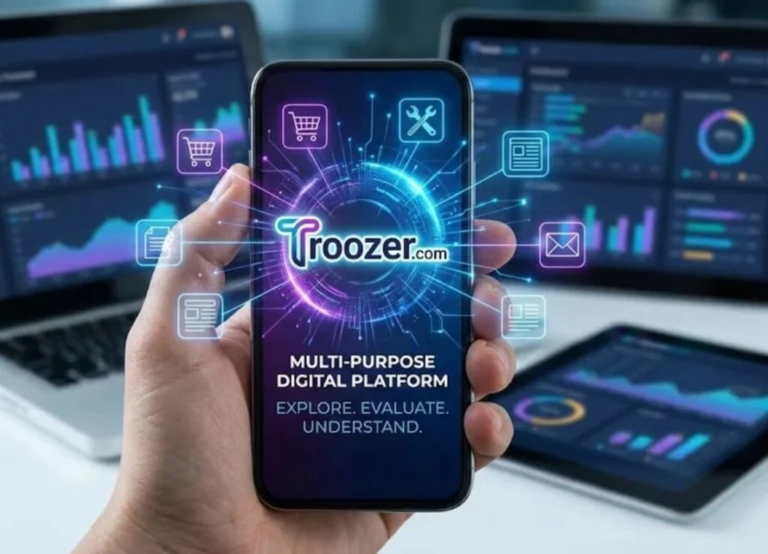 troozer com – A Complete Guide to Its Purpose, Features, and User Experience