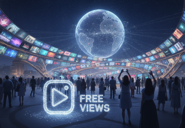 Instagram Free Views